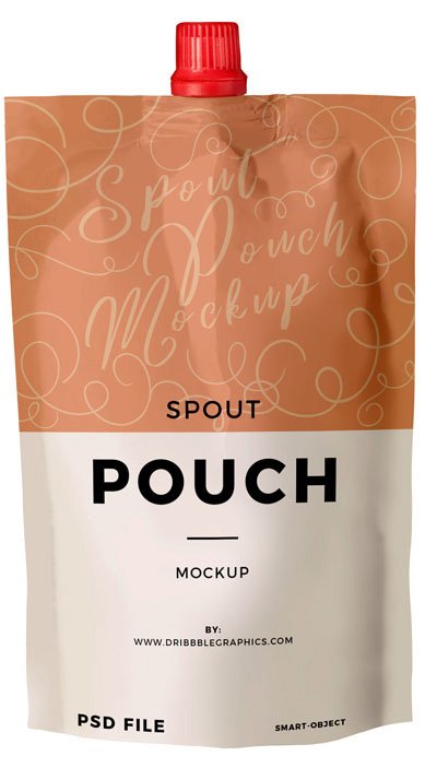 Request a prototype of the Spout Pouch before placing an order