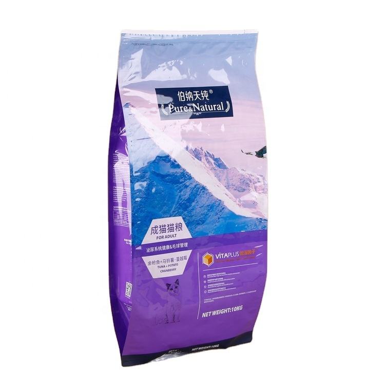 quad seal bags