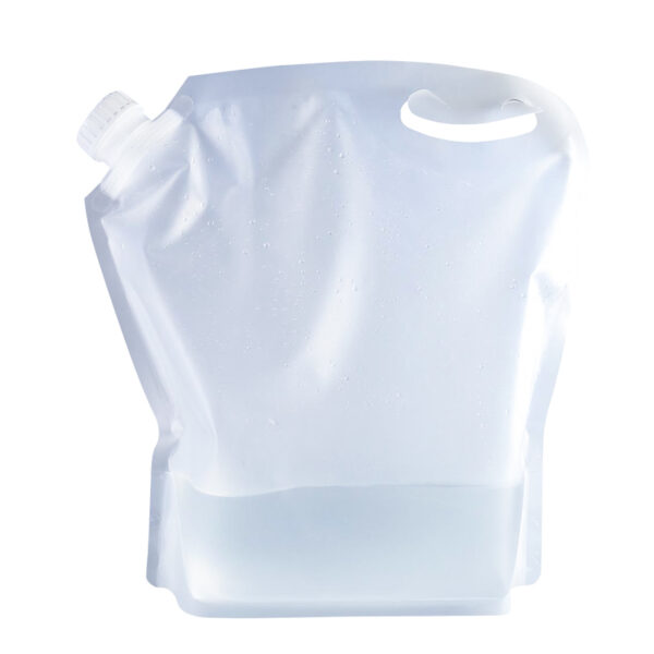 liquid pouch with spout manufacturer