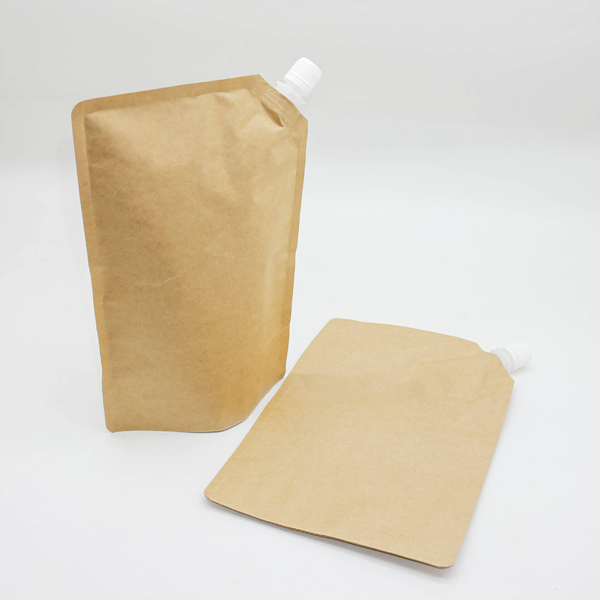 paper spout pouch