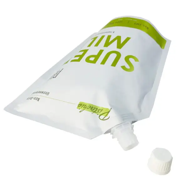 recyclable spout bag wholesale