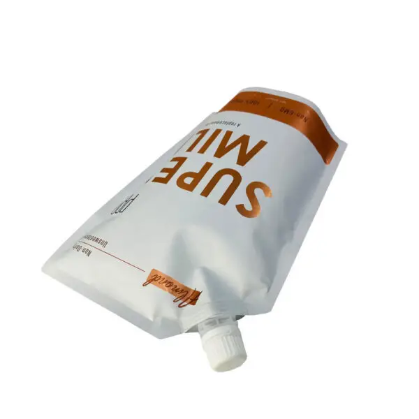 recyclable spout pouches manufacturer