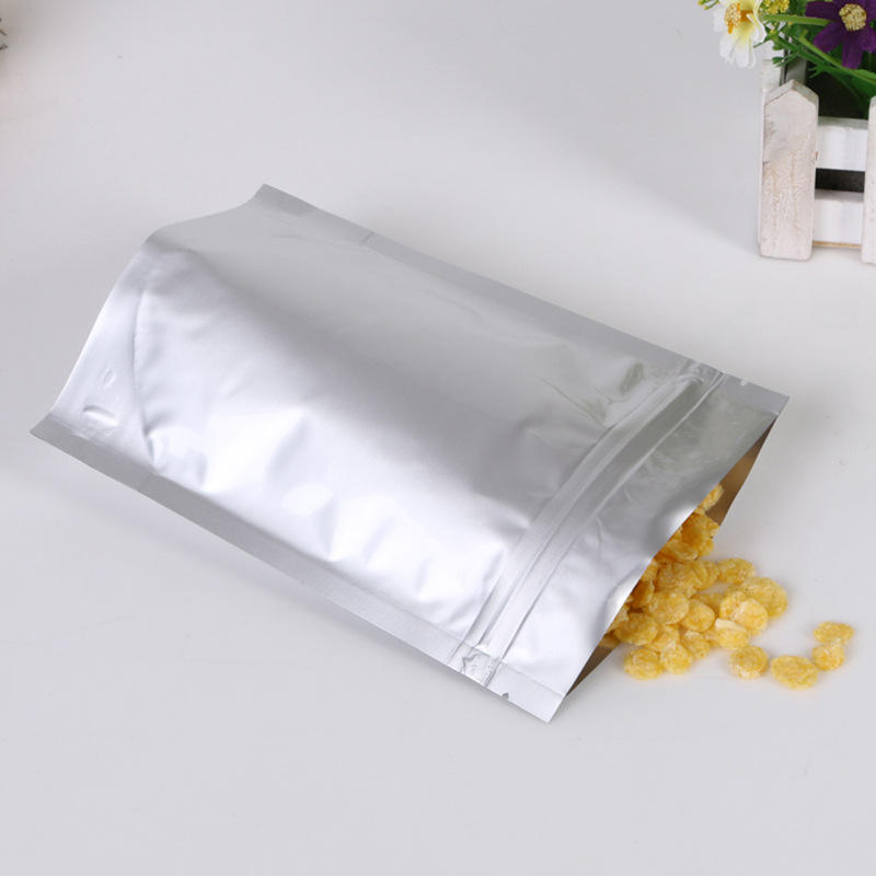 aluminium foil zip lock bag