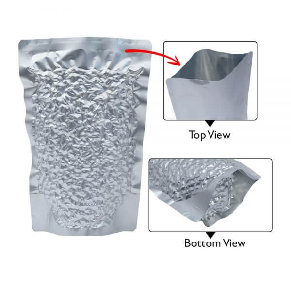 aluminium foil vacuum bag