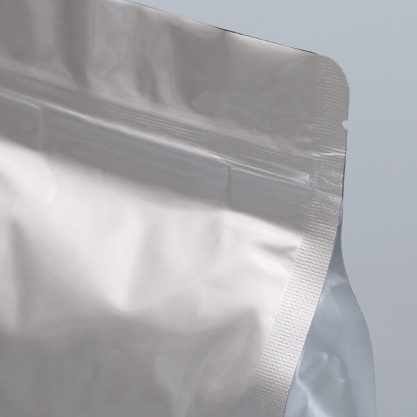 aluminium foil flat bottom pouch manufacturer