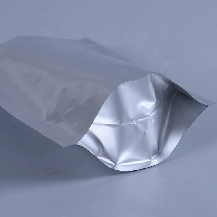 aluminium foil pouch