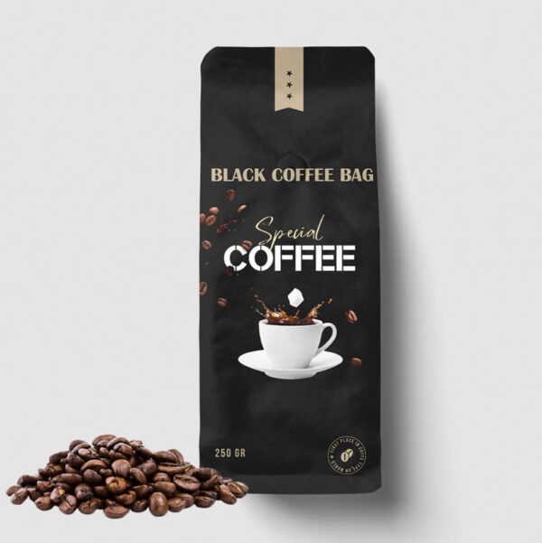 flat bottom coffee bags manufacturer