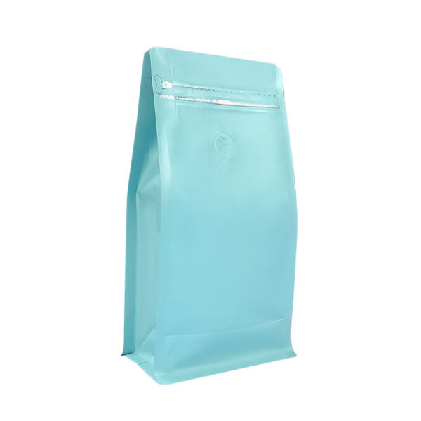 Flat Bottom Bag Packaging factory