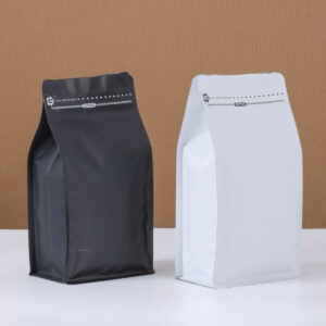 resealable kraft bags with window wholesale