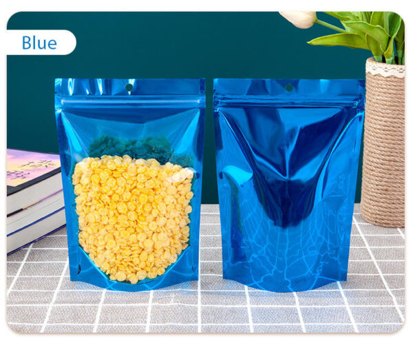 stand up pouch manufacturer