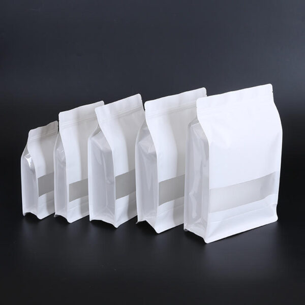 flat bottom pouches supplier