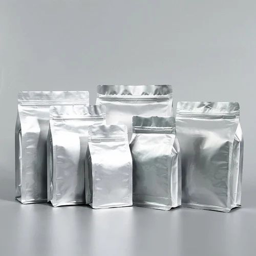 Custom coffee packaging bags supplier solution - Front view