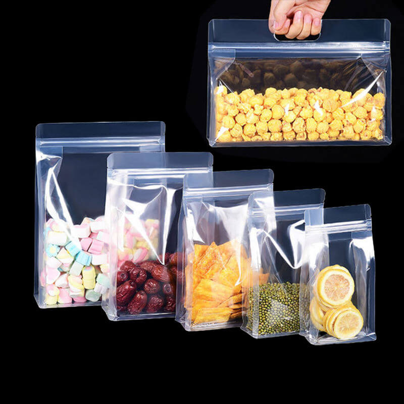 Custom shaped cosmetic pouches