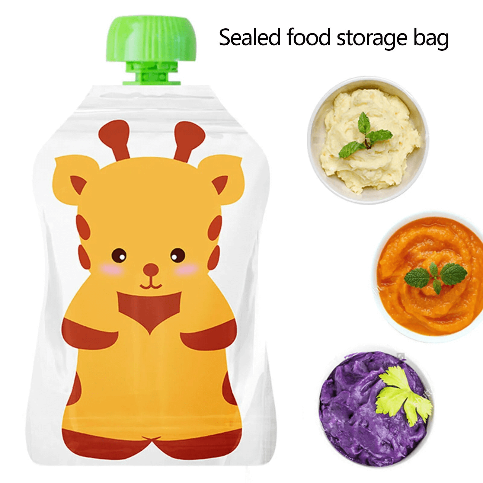 Spout Pouch Quality Guarantee
