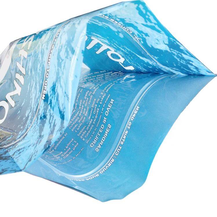 Advanced manufacturing with standing pouch manufacturers