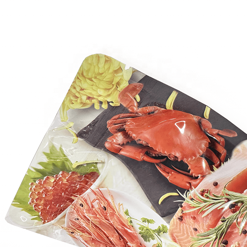 Stand up zip pouches wholesale packaging solution