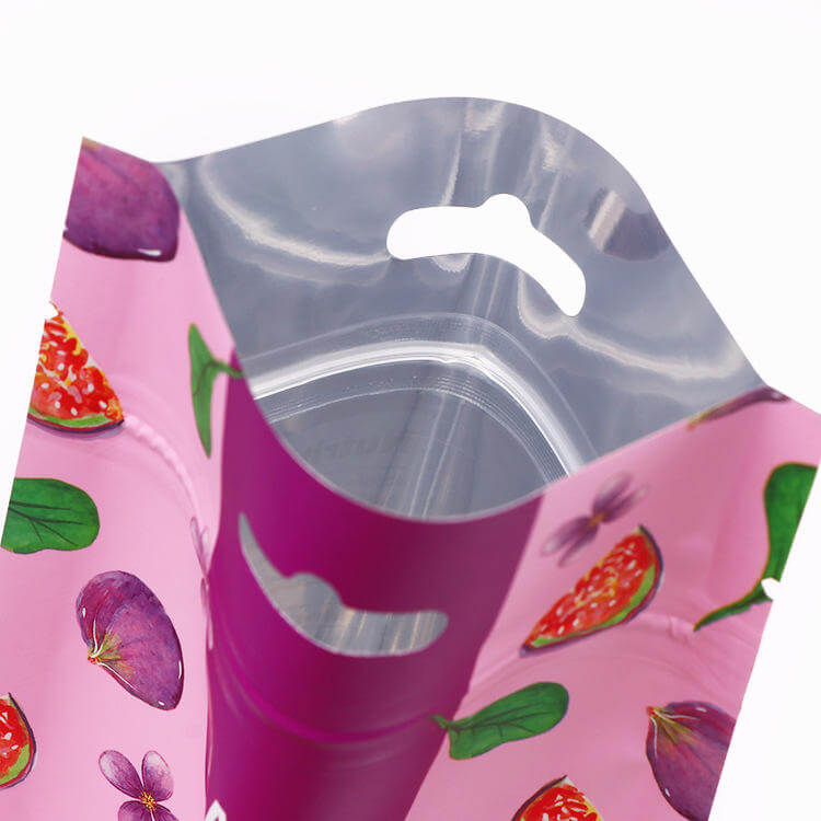 Cost-effective stand up pouch price example
