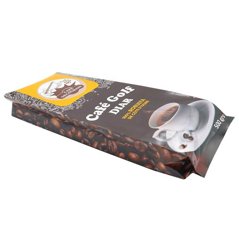 Coffee bag manufacturer humidity control system
