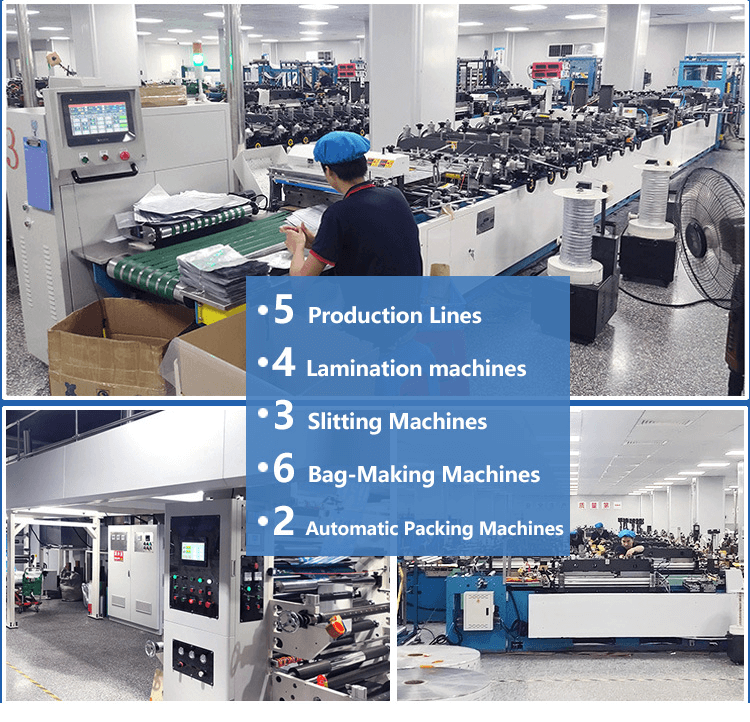 10-Color HD Flexo Printing for Spout Pouches