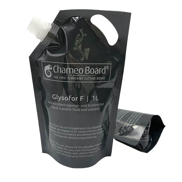 Industrial Spout Pouch Applications