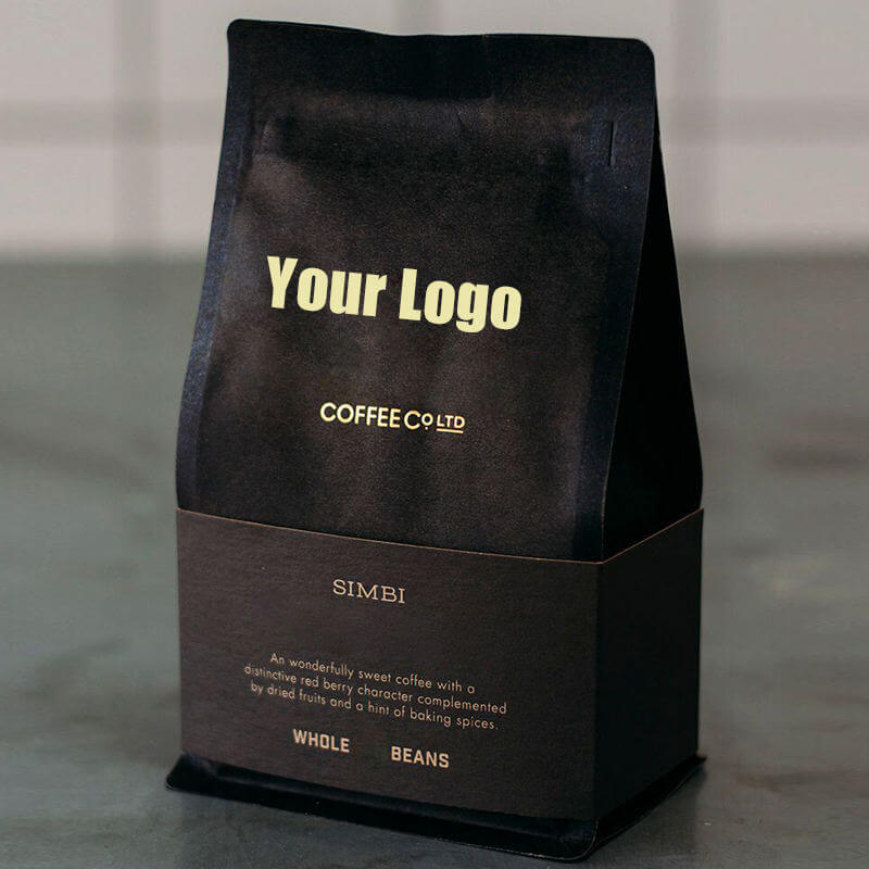 Leading coffee packaging bags suppliers valve technology