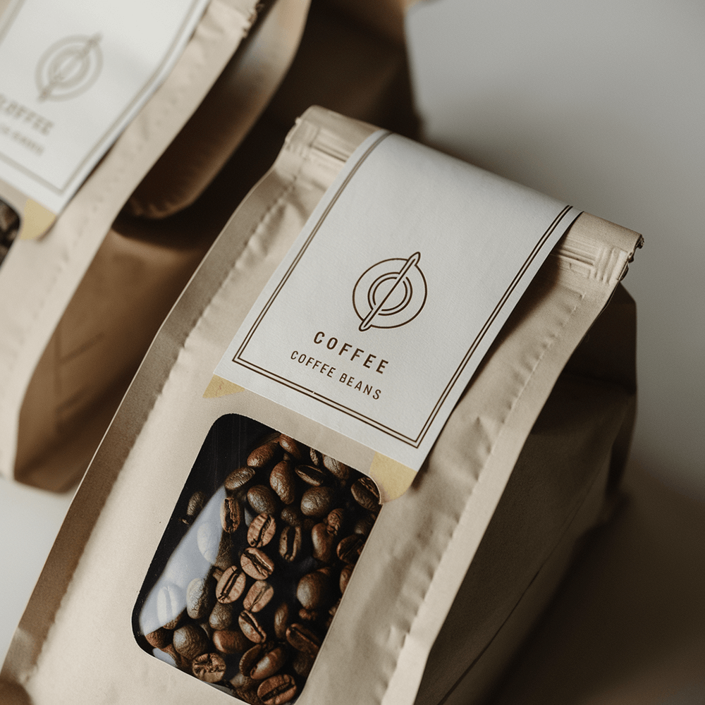 Coffee bag supplier bulk packaging solution
