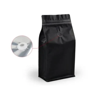 Eco-friendly coffee packaging solutions