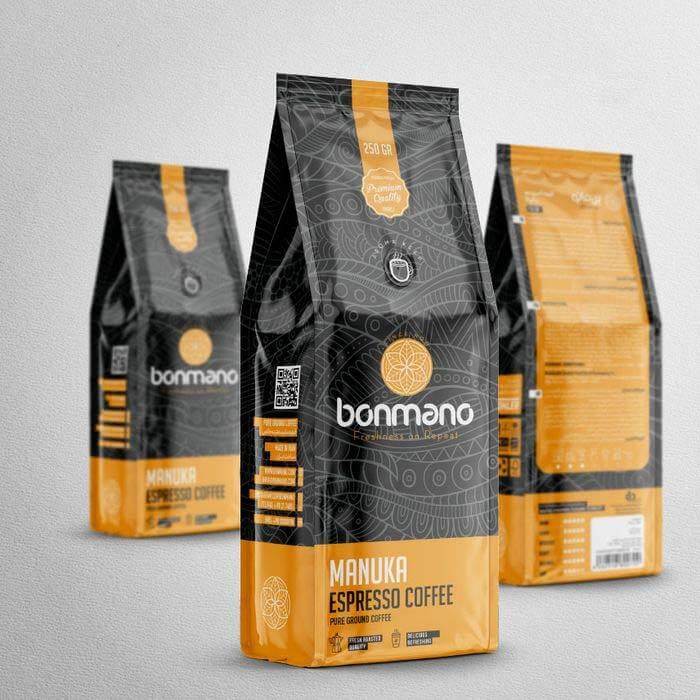 Lavazza Custom Coffee Bags Supplier
