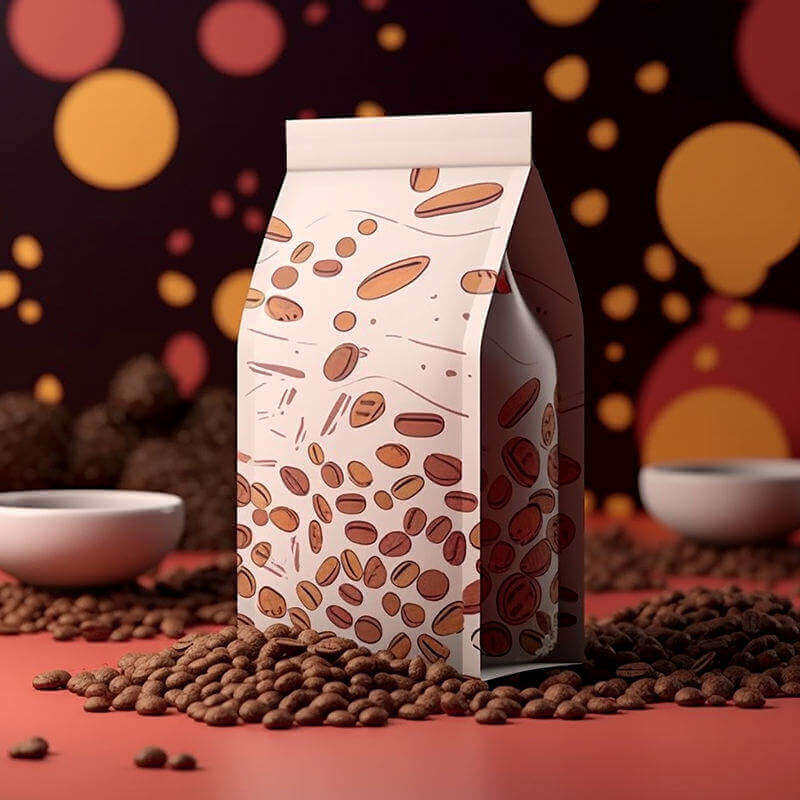 McCafé Coffee Packaging Manufacturer