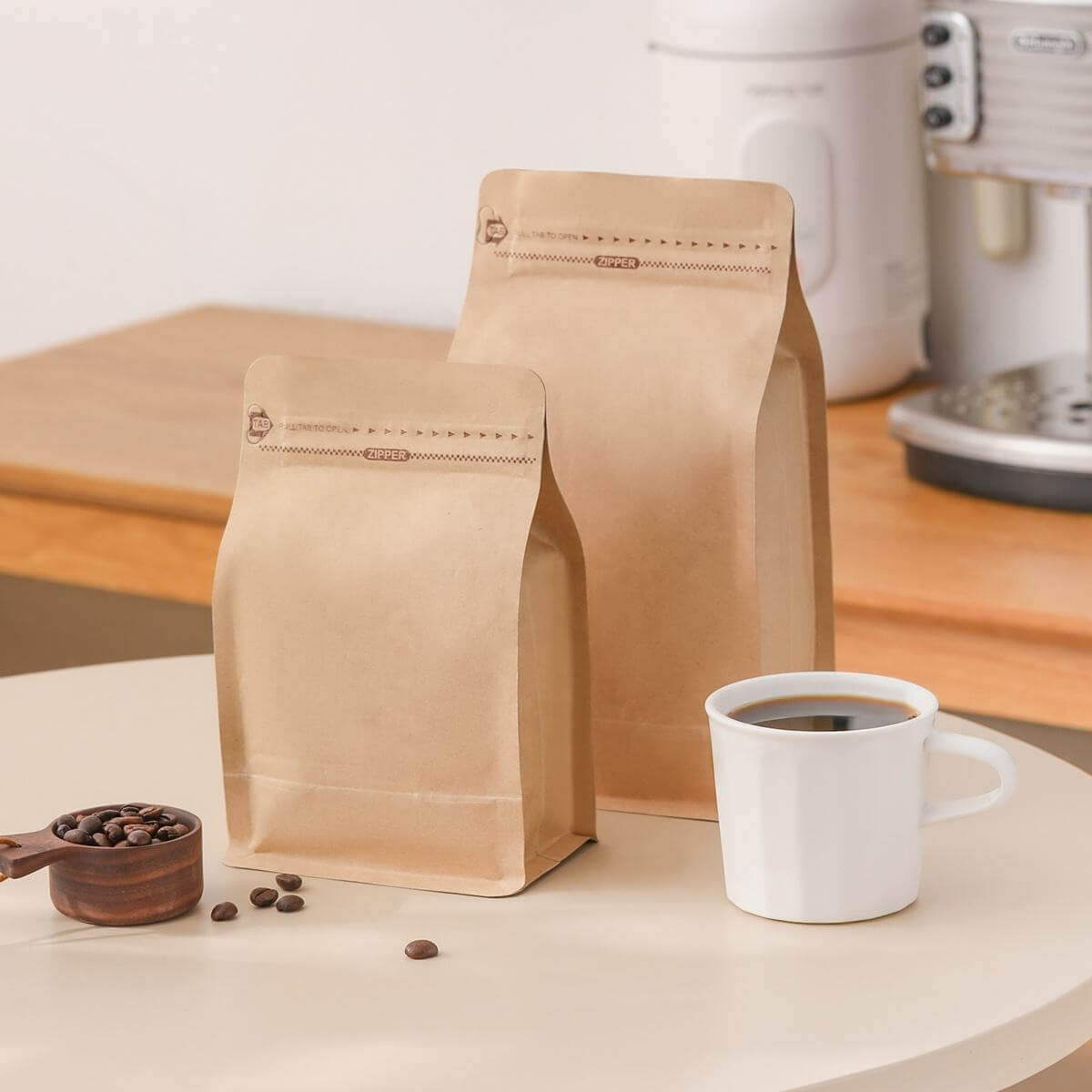 Coffee Bag Manufacturing Process - Ruihong Packaging