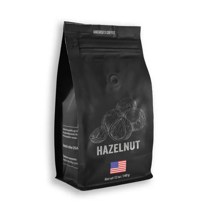 Custom Degassing Valve Coffee Packaging Bags - Ruihong Packaging