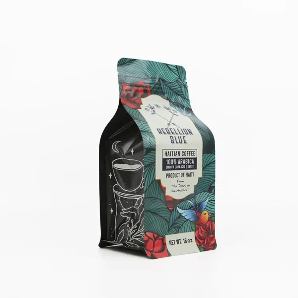 Compostable Coffee Bags Manufacturer