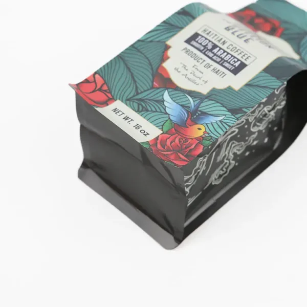 [BPI/TÜV Certified] Compostable coffee packaging manufacturer since 2013