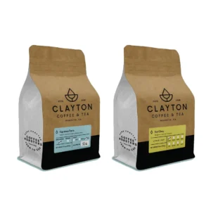 10 oz Eco Friendly Coffee Bags