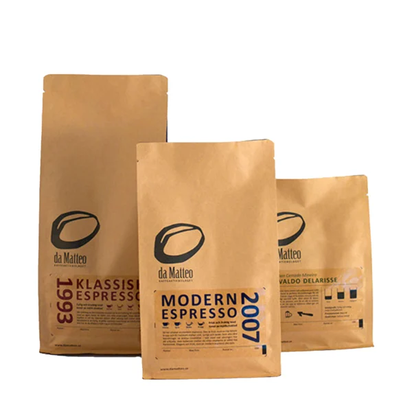 Eco Friendly Coffee Bags manufacturer