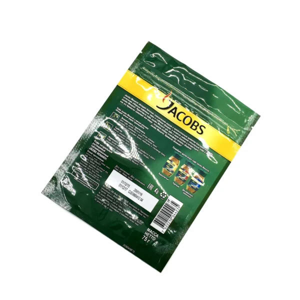 Custom Coffee Stand Up Pouches Manufacturer