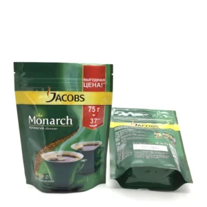 FDA Certified Plastic Coffee Bags