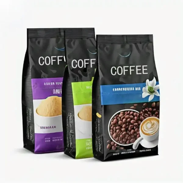 Side Gusset Coffee Bags Manufacturer