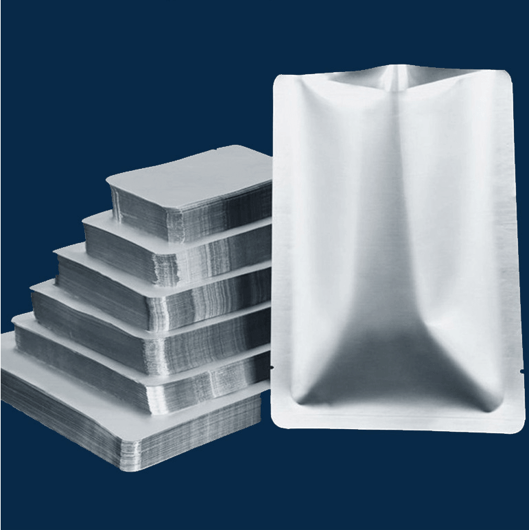 Aluminum Foil 3 Side Seal Pouch