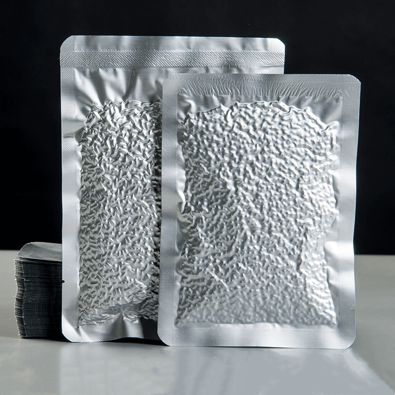 Custom 3 Side Seal Pouches