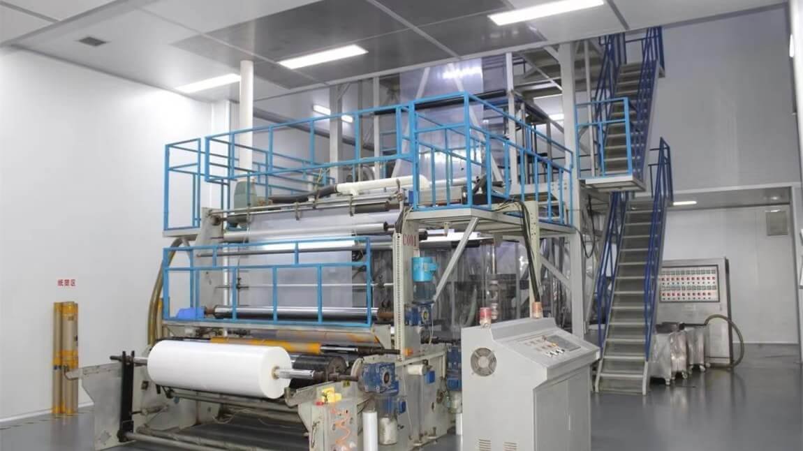 stand up pouch manufacturers quality inspection