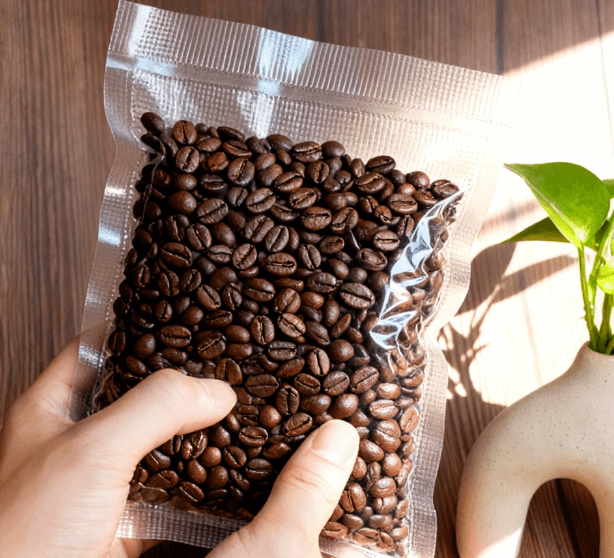 3 side seal bags for single-serve packaging
