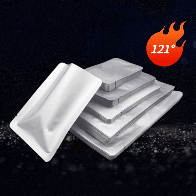 High Temperature Retort Pouch