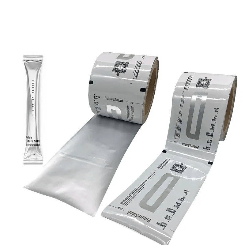 Aluminum Foil Packaging Film for ultimate barrier