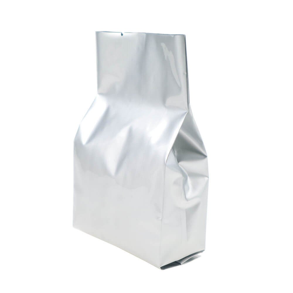 Aluminum foil tea bags pure aluminum barrier tea packaging