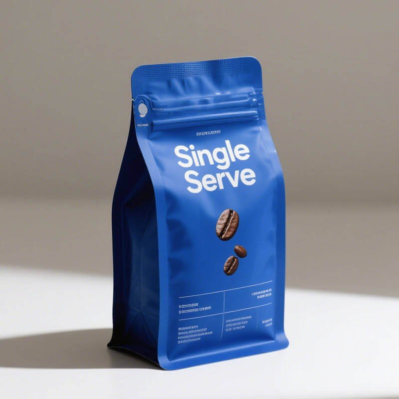 Custom printed coffee bags full brand customization packaging solutions