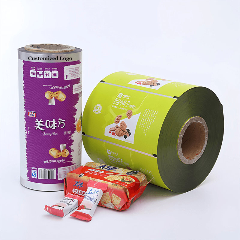 Dried Fruit Packaging Roll Film for moisture control
