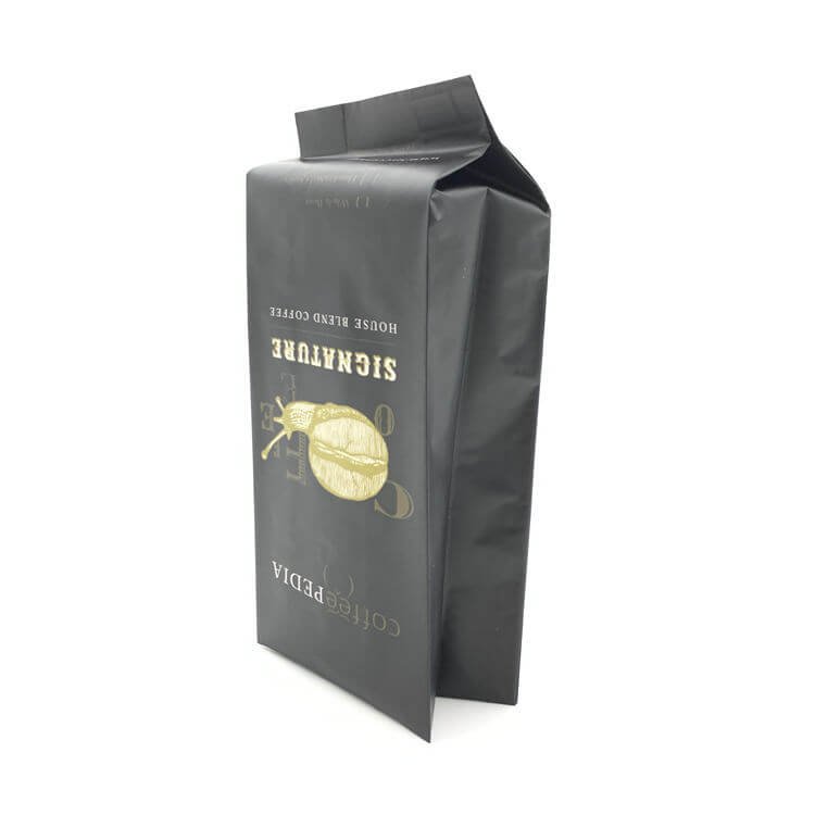 Side Gusset Bags