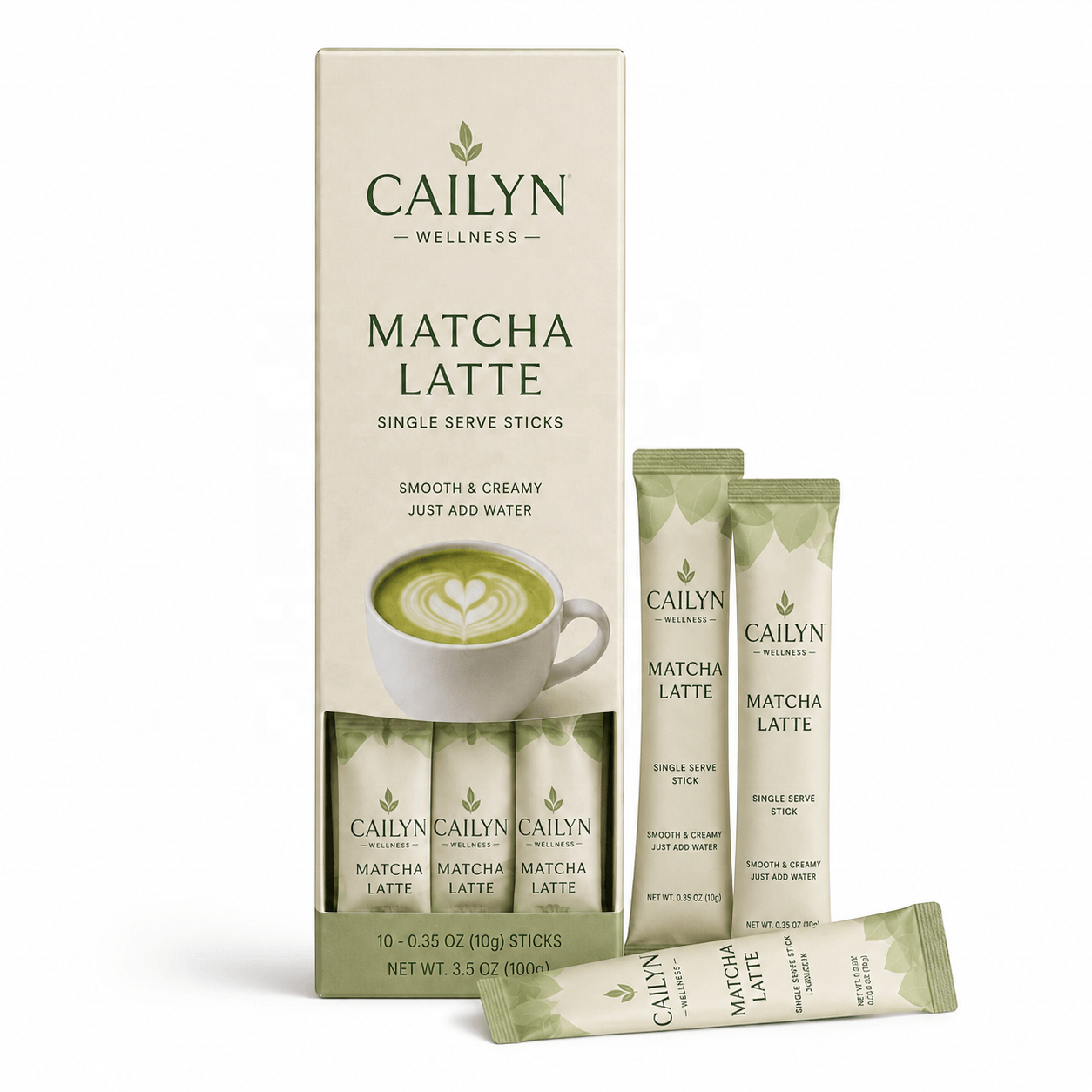 Tea stick packs instant tea stick sachets