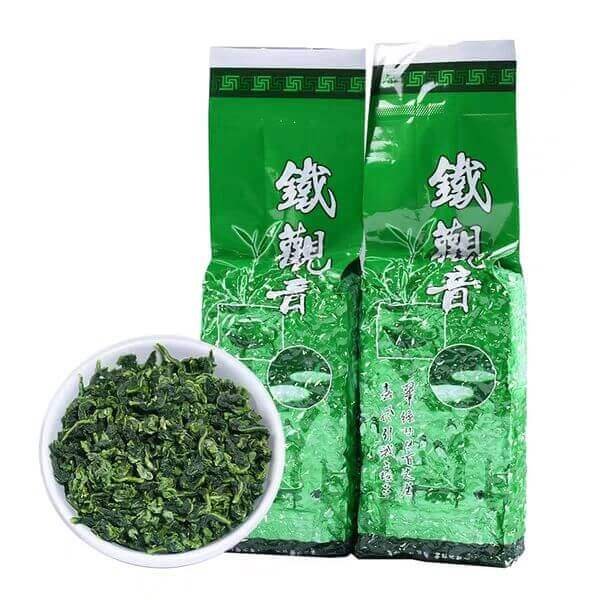Vacuum tea packaging bags airtight compressed tea pouches